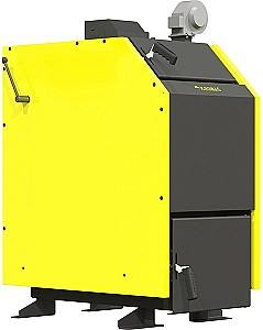 Cazan pe combustibil solid Kronas Jet 15 kW