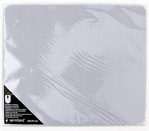 Коврик для мыши Gembird MP-PRINT-S Серый/Черный