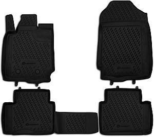Covorase auto Novline Ford Ranger 2011