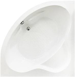 Cadă de baie Stelle Banyo Oriana (140x140) White