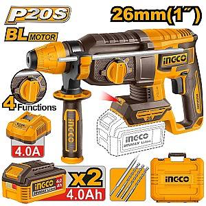 Ciocan rotopercutor INGCO CRHLI262085