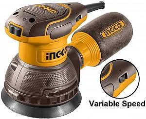 Эксцентриковая шлифмашина INGCO RS3216