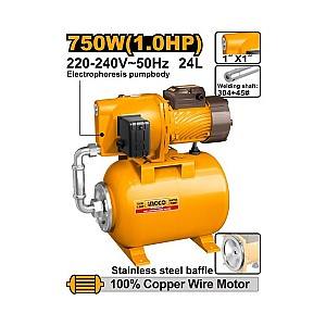 Hidrofor INGCO JPT075068 750W