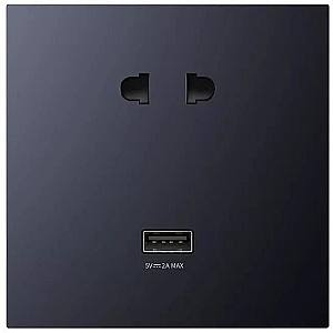 Электрическая розетка Aqara QBCZWG11LM