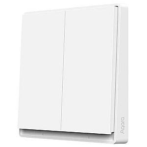 Выключатель Aqara QBKG39LM White