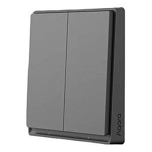 Выключатель Aqara QBKG39LM Black