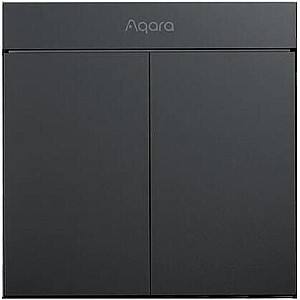Выключатель Aqara ZNQBKG25LM Black