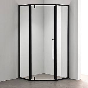 Душевая кабина Linia H2O CALABRIA 900X900X1900 Black