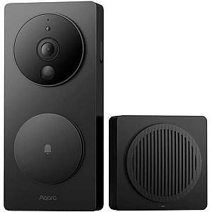 Видеодомофон Aqara G4 ZNKSML01LM Black