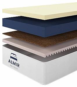 Saltea Almir Memory 7 Zone 180x190 (22 cm)