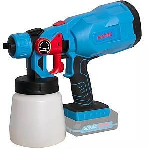 Pistol de pulverizare electric Fixtec FCSG20LFX