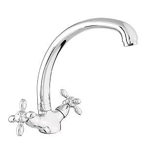 Robinet bucatarie Rubineta Milano-8 (Lux)