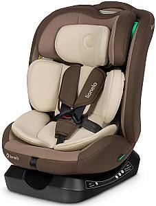 Детское автокресло Lionelo Aart Beige Chocolate