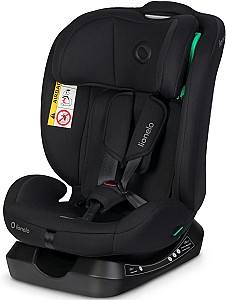 Детское автокресло Lionelo Aart Black Carbon