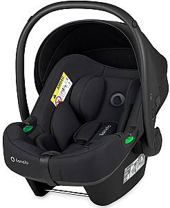 Детское автокресло Lionelo Astrid Black Onyx