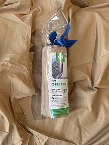 Наволочка для подушки Relaxe Home 50x70 cm Almond