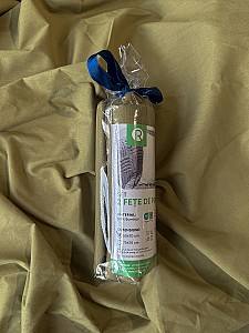 Наволочка для подушки Relaxe Home 50x70 cm Khaki
