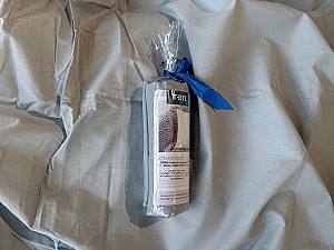 Наволочка для подушки Relaxe Home 50x70 cm Grey