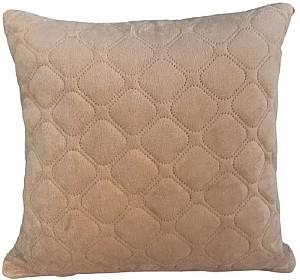 Perna Relaxe Home Velure 40x40 Golden Beige