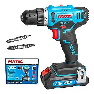 Дрель Fixtec FCD2001X KIT-1