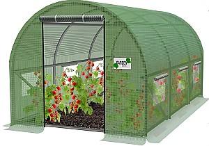 Теплица GardenLine TUN5583 4x2.5x2m