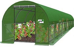 Теплица GardenLine TUN8009 10x4x2m
