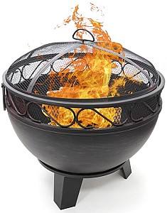 Vatra de foc HEAT Outdoor  Living Boble
