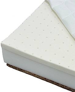 Матрас детский Eucalyptus Latex Cocos 120x60x10см (MD-024)