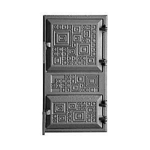 Usa pentru sobe VLM U75KV Modern 265x480 mm