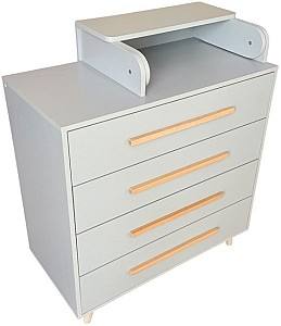 Comoda copii Eucalyptus Napoli90 (DSK-N803) Grey
