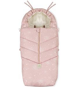 Husa de iarna pentru carucioare Jane Igloo Pink (080496 T51)