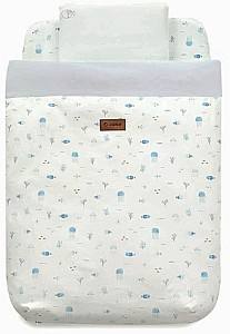 Постельное белье Jane Blue (080354 U53)