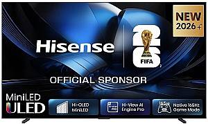 Televizor Hisense 100U7SE