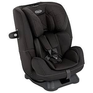 Детское автокресло Graco SlimFit i-Size 0-12 лет Midnight