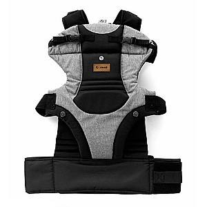 Рюкзак кенгуру Jane Kangaroo Black (060246 S45)