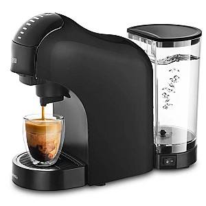 Espressor Ufesa Venezia Black Multicapsulas