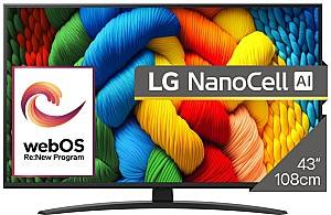 Televizor LG 43NANO81A3A