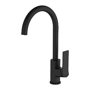 Baterie pentru lavoar Invena Neri Black