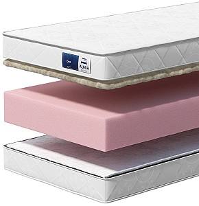 Saltea Almir Orto Foam 10cm 90x190