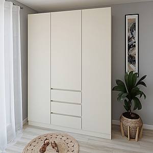 Dulap Smartex N16 160 cm Ivory