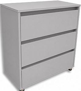 Comoda VLM U112PE 3S Gri deschis