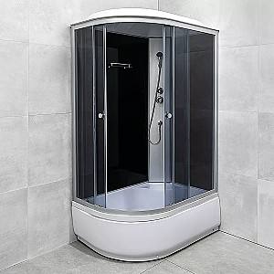 Душевая кабина Sunway Delia right 120х80/40cm