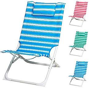 Складной стул ProBeach 57407