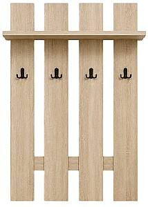 Cuier VLM MobM 102x80 cm ( Stejar sonoma )