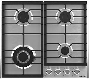 Plita pe gaz incorporabila Bauer Nirvana 6L4GT FFD IX