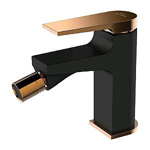 Baterie pentru bideu Invena Midnight Black/Gold