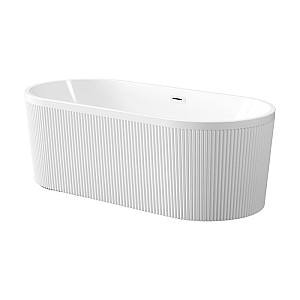 Cadă de baie Invena Glamour Trend AN-01-110-KPL