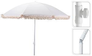 Зонт от солнца ProBeach White (57442)