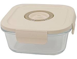 Set de recipiente alimentare Giostyle Frigoverre Perla 0.8 l