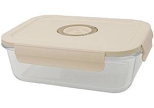 Set de recipiente alimentare Giostyle Frigoverre Perla 1.4 l (57735)